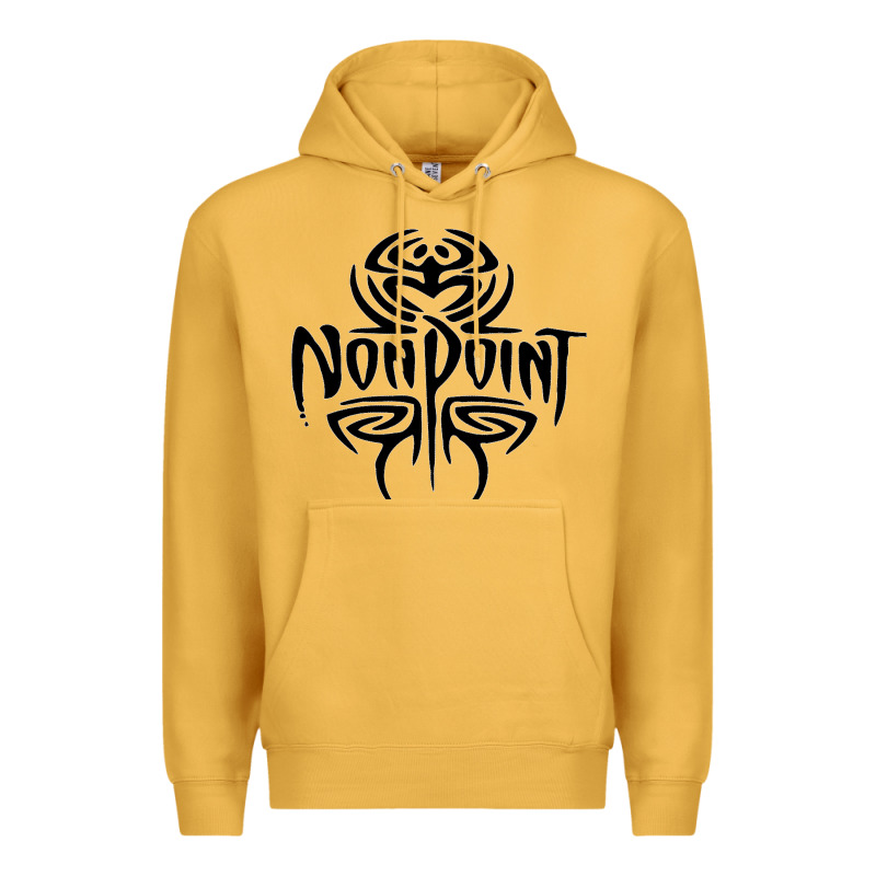Nonpoint, Nonpoint Art, Nonpoint Vintage, Nonpoint Trend, Premium Hoodie by ArtMosaic | Teevron