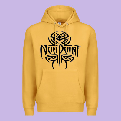 Nonpoint, Nonpoint Art, Nonpoint Vintage, Nonpoint Trend, Premium Hoodie Designed By Artmosaic