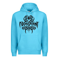 Ocean Blue Nonpoint, Nonpoint Art, Nonpoint Vintage, Nonpoint Trend, Premium Hoodie - ArtMosaic