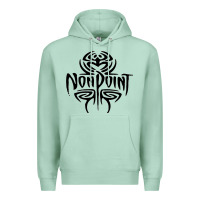 Seafoam Nonpoint, Nonpoint Art, Nonpoint Vintage, Nonpoint Trend, Premium Hoodie - ArtMosaic