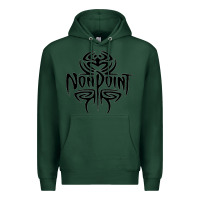 Sports Green Nonpoint, Nonpoint Art, Nonpoint Vintage, Nonpoint Trend, Premium Hoodie - ArtMosaic