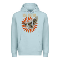 Blue Mist Kylesa Premium Hoodie - ArtMosaic