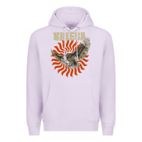 Lilac Kylesa Premium Hoodie - ArtMosaic