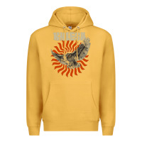 Mustard Kylesa Premium Hoodie - ArtMosaic