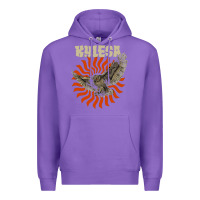 Purple Kylesa Premium Hoodie - ArtMosaic