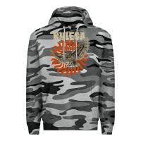 Slate Camo Kylesa Premium Hoodie - ArtMosaic