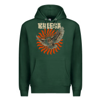 Sports Green Kylesa Premium Hoodie - ArtMosaic