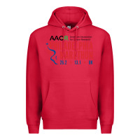 Cardinal PHILADELPHIA MARATHON Premium Hoodie - ArtMosaic