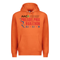 Carrot PHILADELPHIA MARATHON Premium Hoodie - ArtMosaic