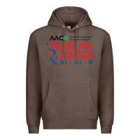 Coffee PHILADELPHIA MARATHON Premium Hoodie - ArtMosaic