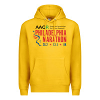 Lemon PHILADELPHIA MARATHON Premium Hoodie - ArtMosaic