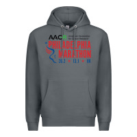 Rock PHILADELPHIA MARATHON Premium Hoodie - ArtMosaic