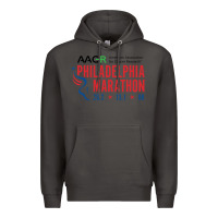 Smoke PHILADELPHIA MARATHON Premium Hoodie - ArtMosaic
