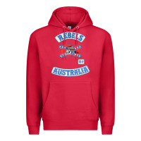 Cardinal rebel MC supporter Premium Hoodie - ArtMosaic