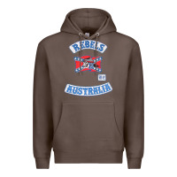 Coffee rebel MC supporter Premium Hoodie - ArtMosaic