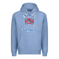 Colony Blue rebel MC supporter Premium Hoodie - ArtMosaic