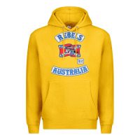 Lemon rebel MC supporter Premium Hoodie - ArtMosaic