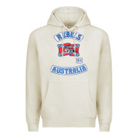 Oatmeal Heather rebel MC supporter Premium Hoodie - ArtMosaic