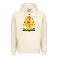 Tofu duck rubber duck christmas tree duckie and quack christmas 123 Premium Hoodie - ArtMosaic