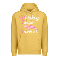 Antique Gold whiskey tango foxtrot military womens fun wtf quote t shirt Premium Hoodie - ArtMosaic
