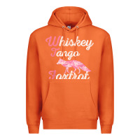 Carrot whiskey tango foxtrot military womens fun wtf quote t shirt Premium Hoodie - ArtMosaic
