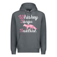 Rock whiskey tango foxtrot military womens fun wtf quote t shirt Premium Hoodie - ArtMosaic