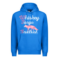 True Royal whiskey tango foxtrot military womens fun wtf quote t shirt Premium Hoodie - ArtMosaic