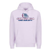 Lilac the gonzaga bulldogs Premium Hoodie - ArtMosaic