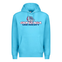 Ocean Blue the gonzaga bulldogs Premium Hoodie - ArtMosaic