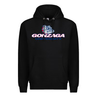 Black the gonzaga bulldogs Premium Hoodie - ArtMosaic