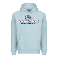 Blue Mist the gonzaga bulldogs Premium Hoodie - ArtMosaic