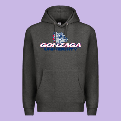 The Gonzaga Bulldogs Premium Hoodie Designed By Artmosaic