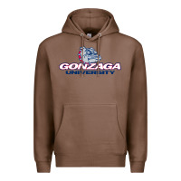 Chestnut the gonzaga bulldogs Premium Hoodie - ArtMosaic