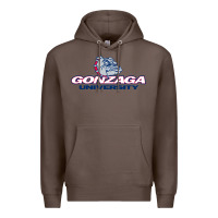 Coffee the gonzaga bulldogs Premium Hoodie - ArtMosaic