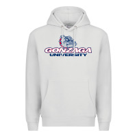 Dove Grey the gonzaga bulldogs Premium Hoodie - ArtMosaic
