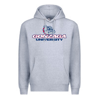 Heather Grey the gonzaga bulldogs Premium Hoodie - ArtMosaic