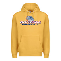 Mustard the gonzaga bulldogs Premium Hoodie - ArtMosaic