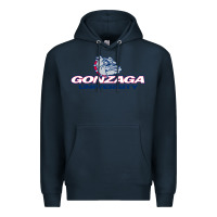 Navy the gonzaga bulldogs Premium Hoodie - ArtMosaic