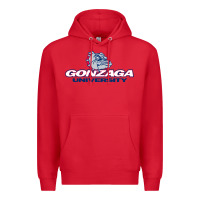 Red the gonzaga bulldogs Premium Hoodie - ArtMosaic