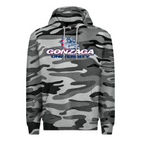 Slate Camo the gonzaga bulldogs Premium Hoodie - ArtMosaic