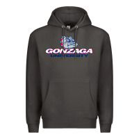 Smoke the gonzaga bulldogs Premium Hoodie - ArtMosaic