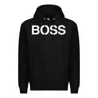 Black boss premium Premium Hoodie - ArtMosaic