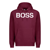 Burgundy boss premium Premium Hoodie - ArtMosaic