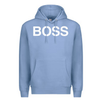 Colony Blue boss premium Premium Hoodie - ArtMosaic