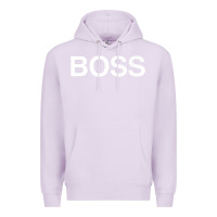 Lilac boss premium Premium Hoodie - ArtMosaic