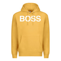 Mustard boss premium Premium Hoodie - ArtMosaic