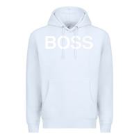 White boss premium Premium Hoodie - ArtMosaic