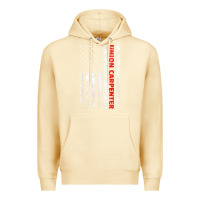 Pina Colada Union Carpenter With A Vintage American Flag For Fans Premium Hoodie - ArtMosaic