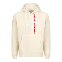 Tofu Union Carpenter With A Vintage American Flag For Fans Premium Hoodie - ArtMosaic