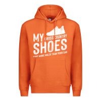Carrot cross country running   xc run runner pullover hoodie Premium Hoodie - ArtMosaic